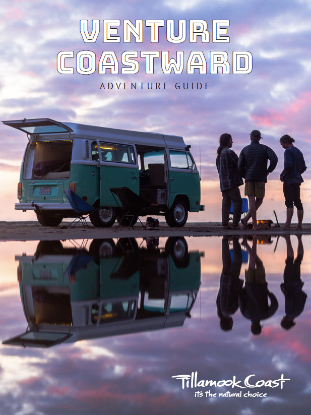 Visitor guide cover 2022