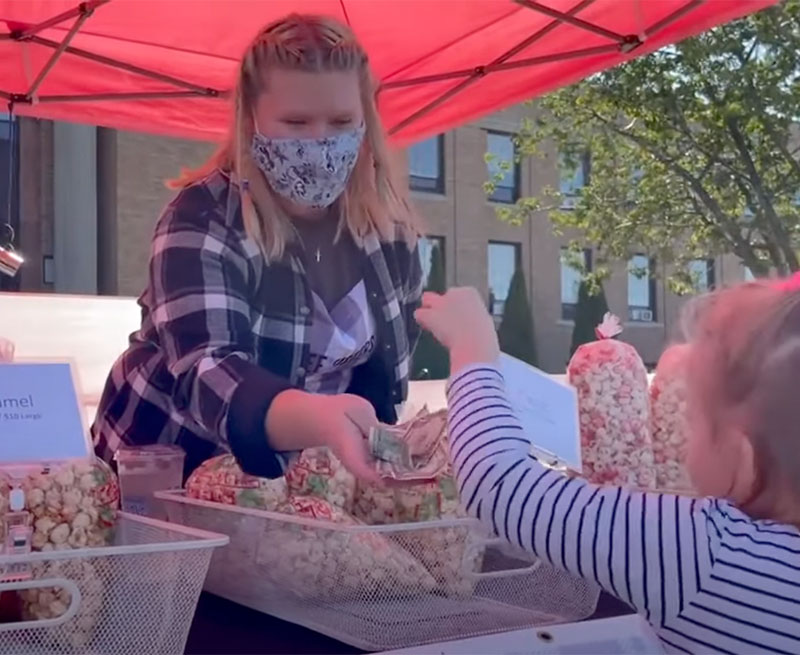 Travel with Locals Tillamook Farmer's Market