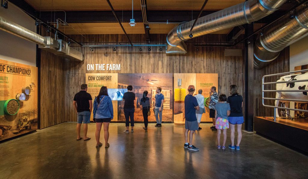 tillamook creamery visitor center