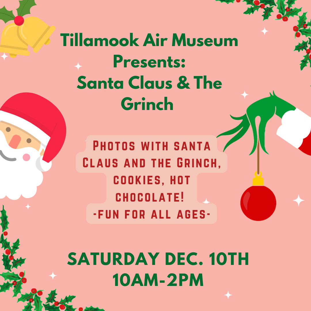 Santa Claus The Grinch at the Tillamook Air Museum 5 4Wjx6n.tmp