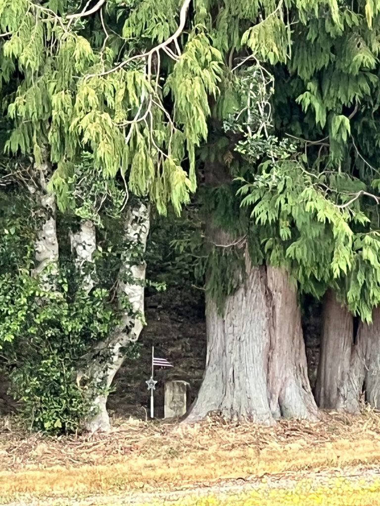 nehalem valley homestead family plot