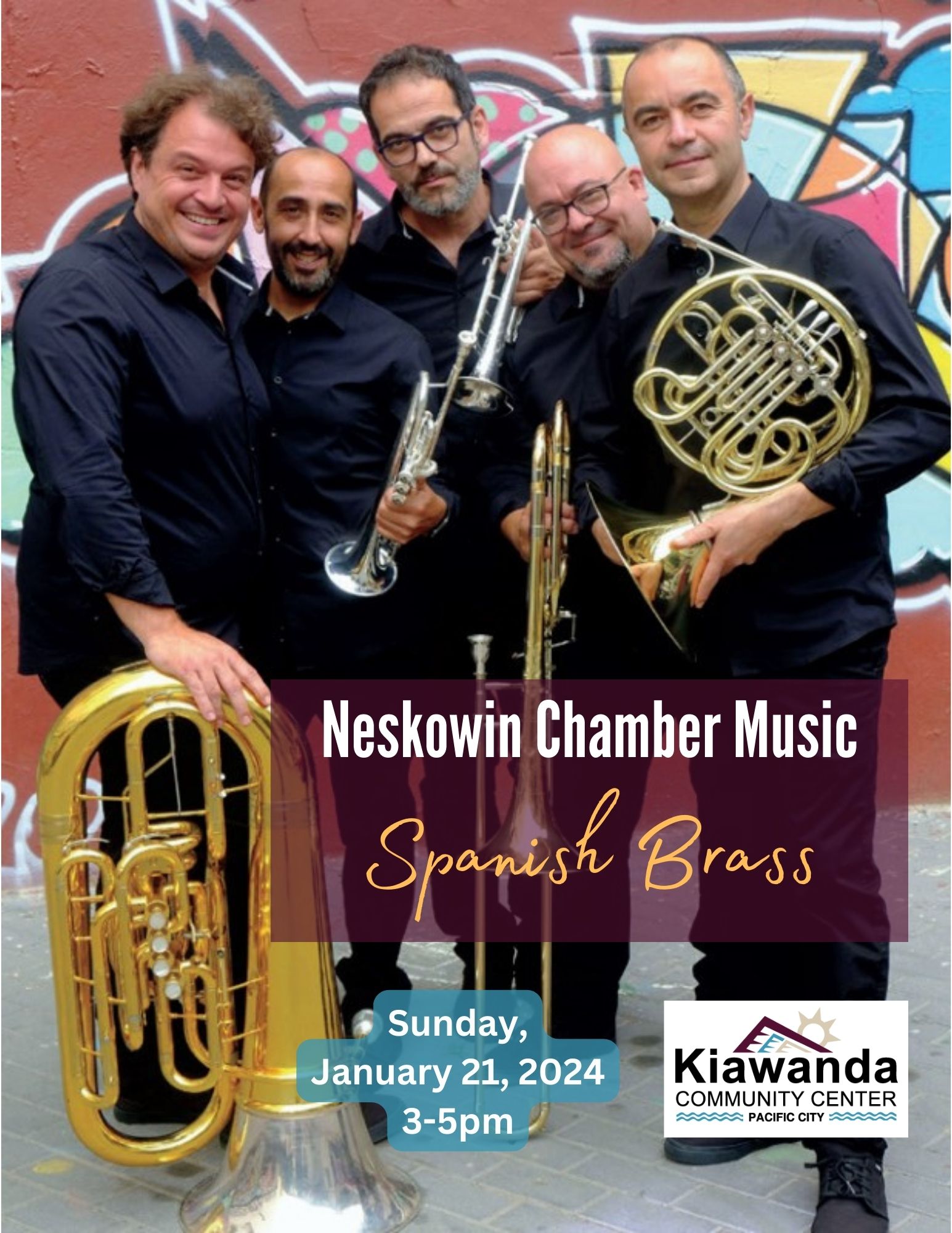 Neskowin Chamber Music Spanish Brass fyWzFy.tmp