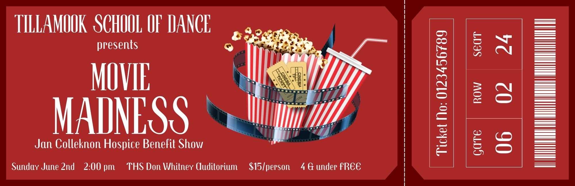 Red and Black Modern Cinema Movie Ticket L9qit8.tmp