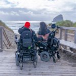 accessible coast platform Tillamook