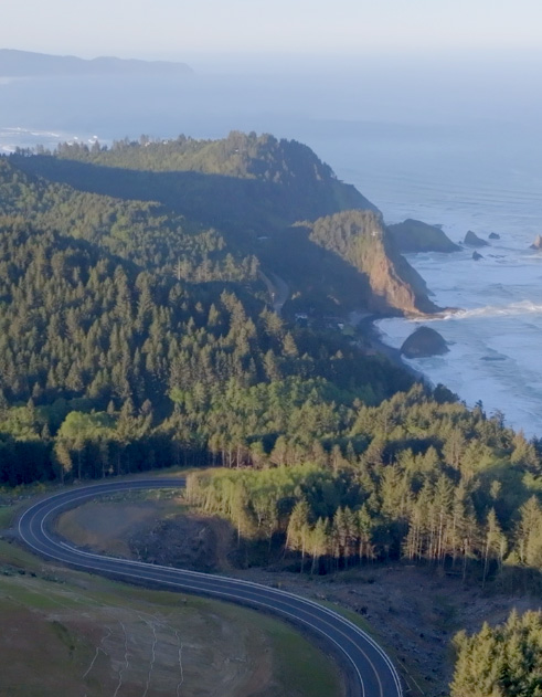 Cape Meares Loop Rd