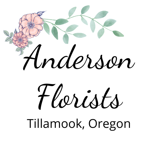 Anderson Florists logo