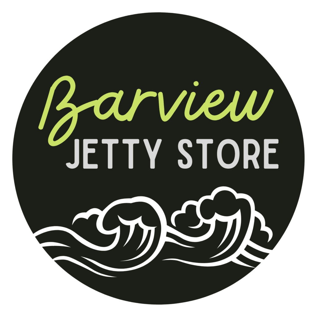 Barview Jetty logo