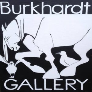 Burkhardt Gallery logo