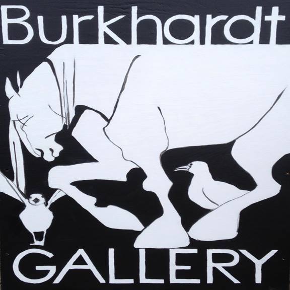 Burkhardt Gallery logo