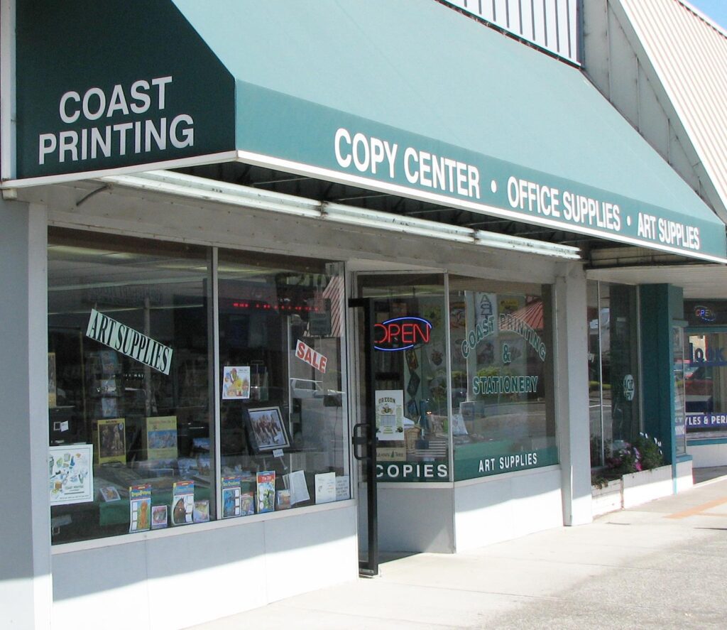 Coast Printing and Stationery photo