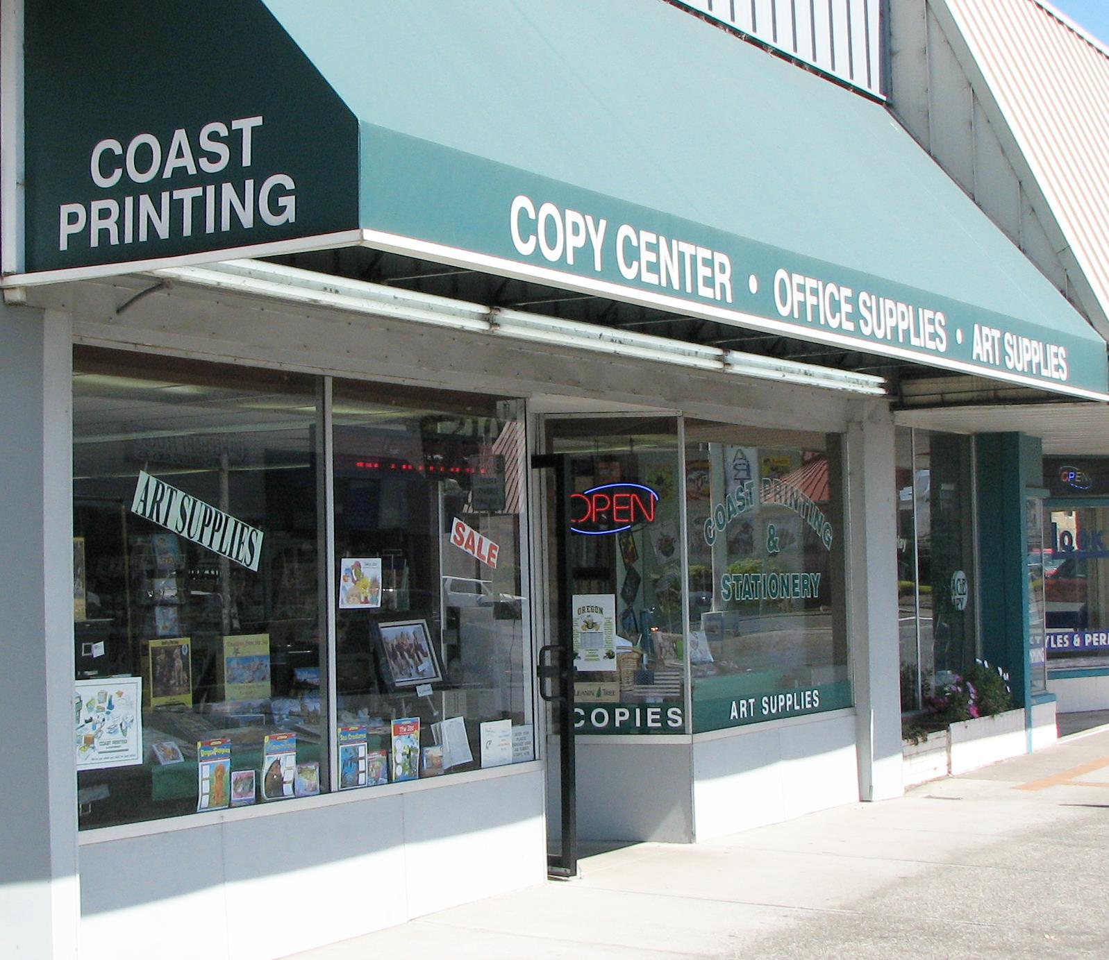 Coast Printing and Stationery photo