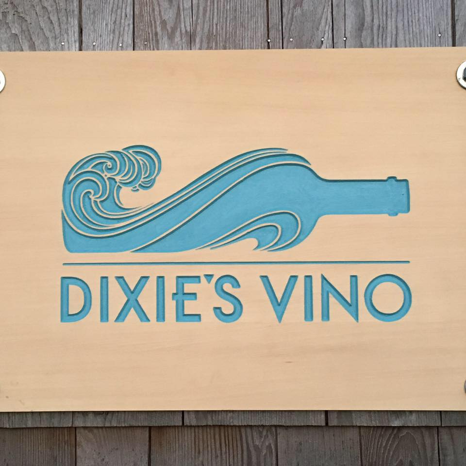 Dixies Vino logo