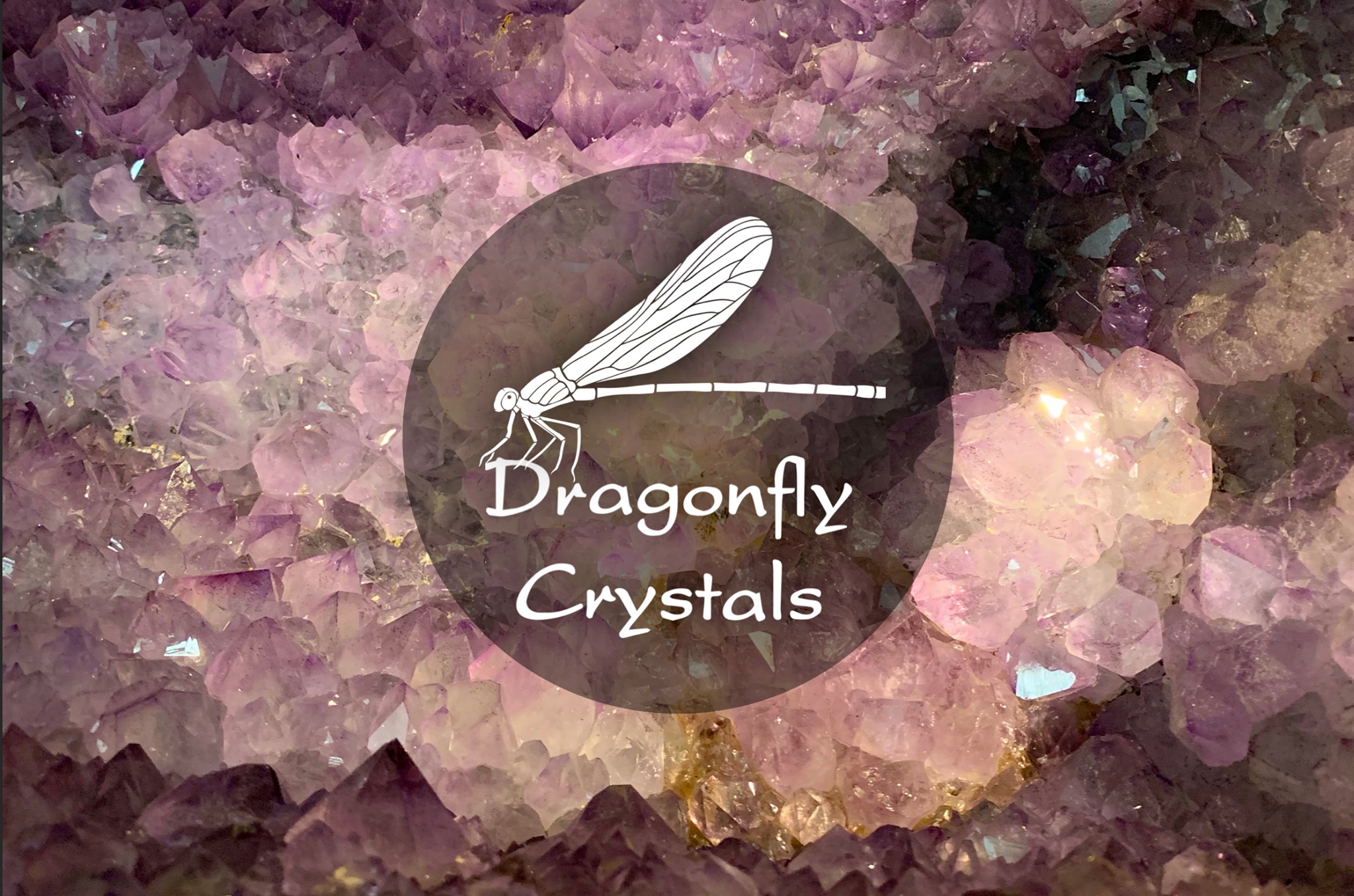 Dragonfly Crystals photo