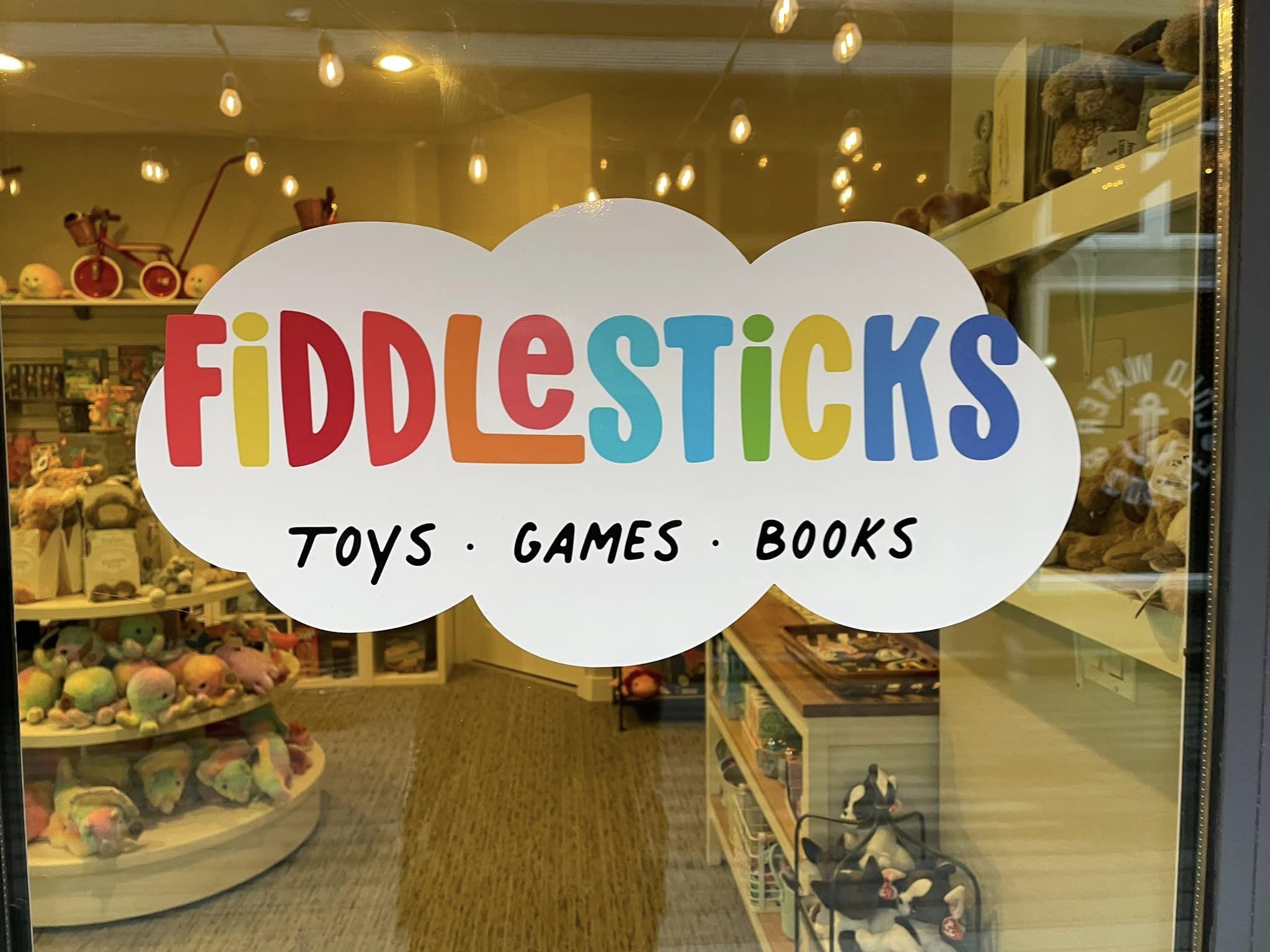 Fiddlesticks Toys photo