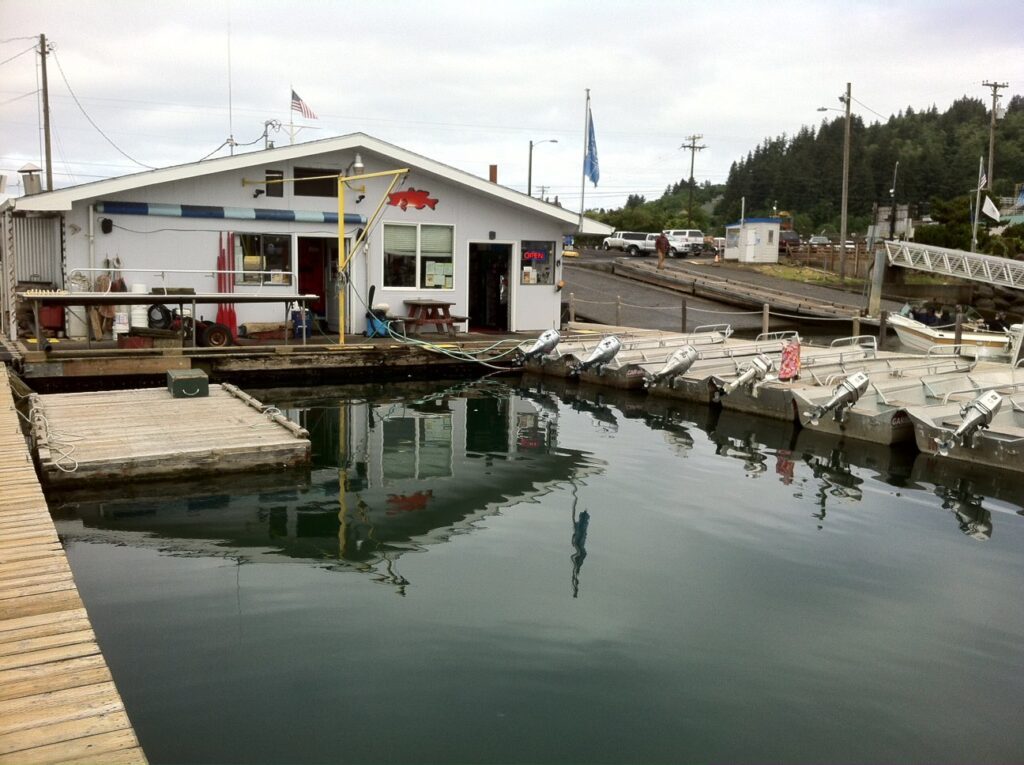 Garibaldi Marina photo