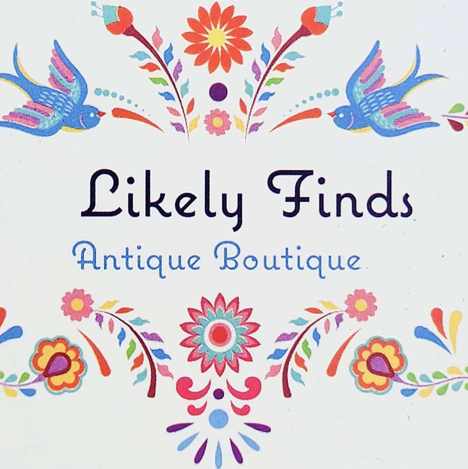 Likely Finds Antiques logo