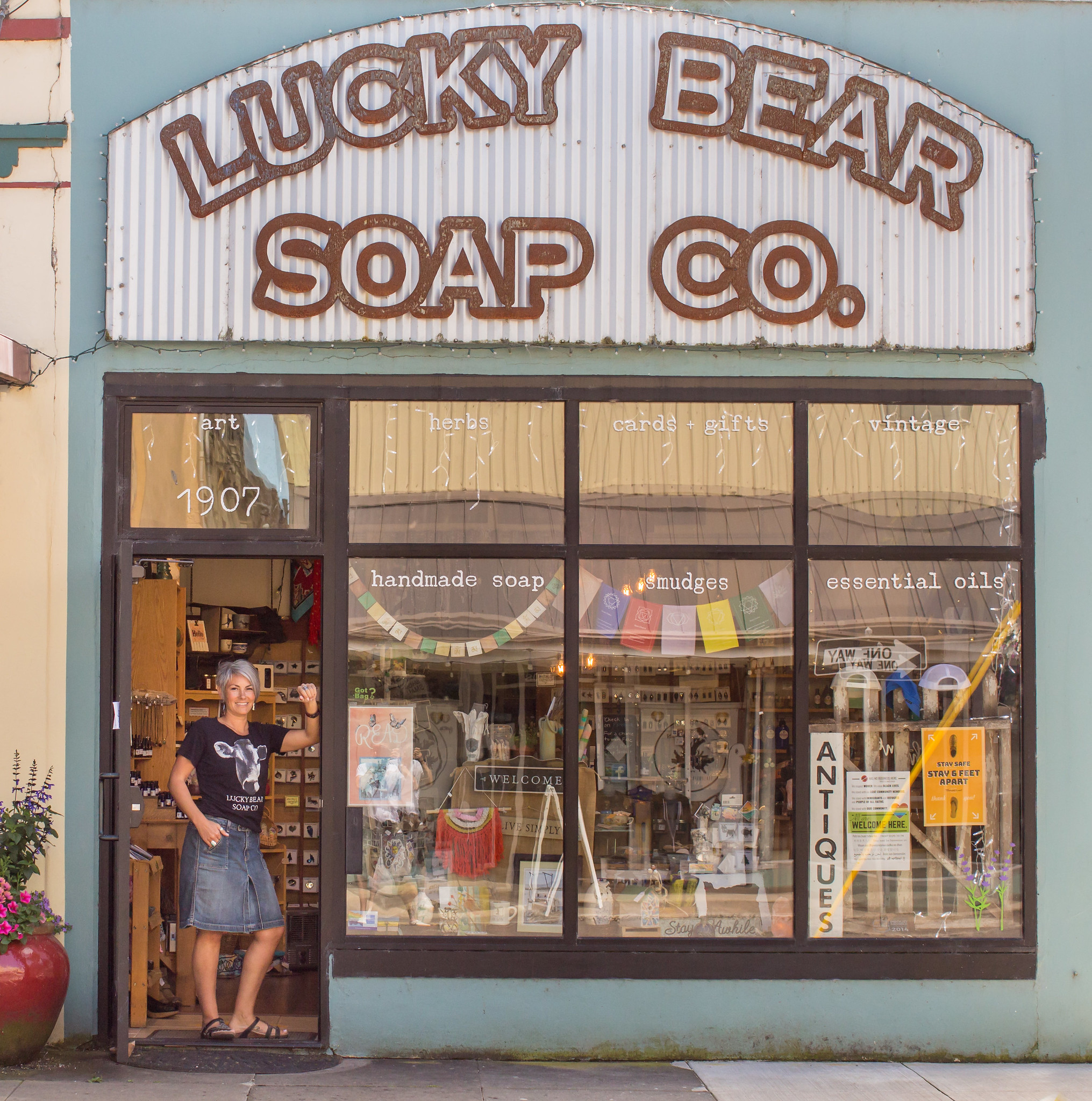 Lucky Bear Soap photo