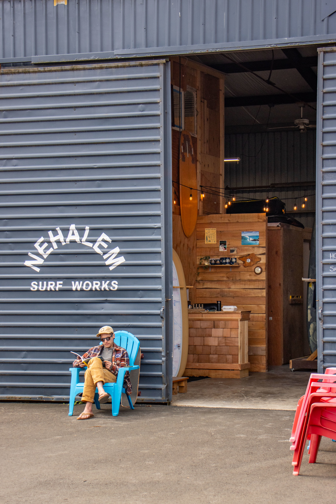 Nehalem Surfworks photo