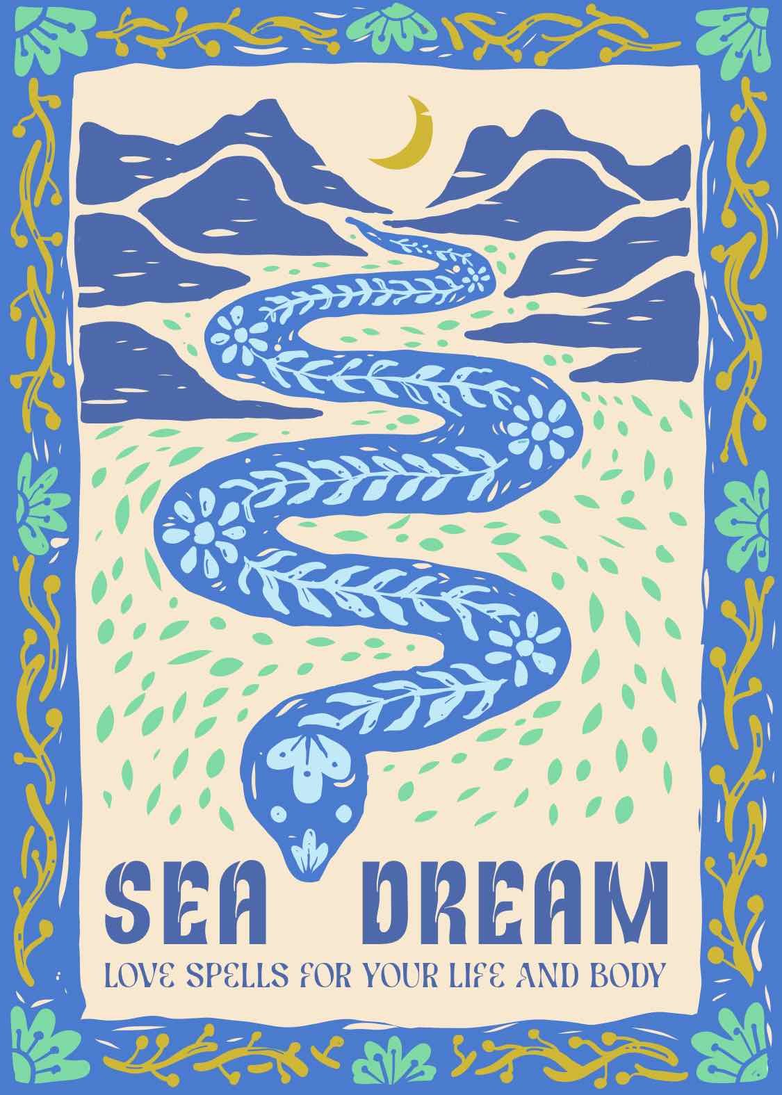 Sea Dream Logo