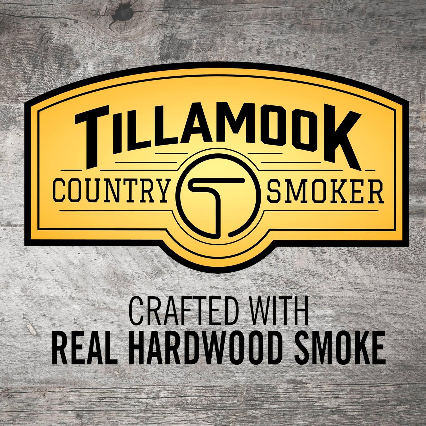 Tillamook Country Smoker logo