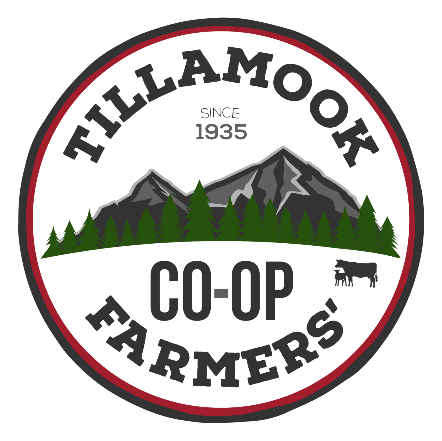 Tillamook Farmers CoOp logo