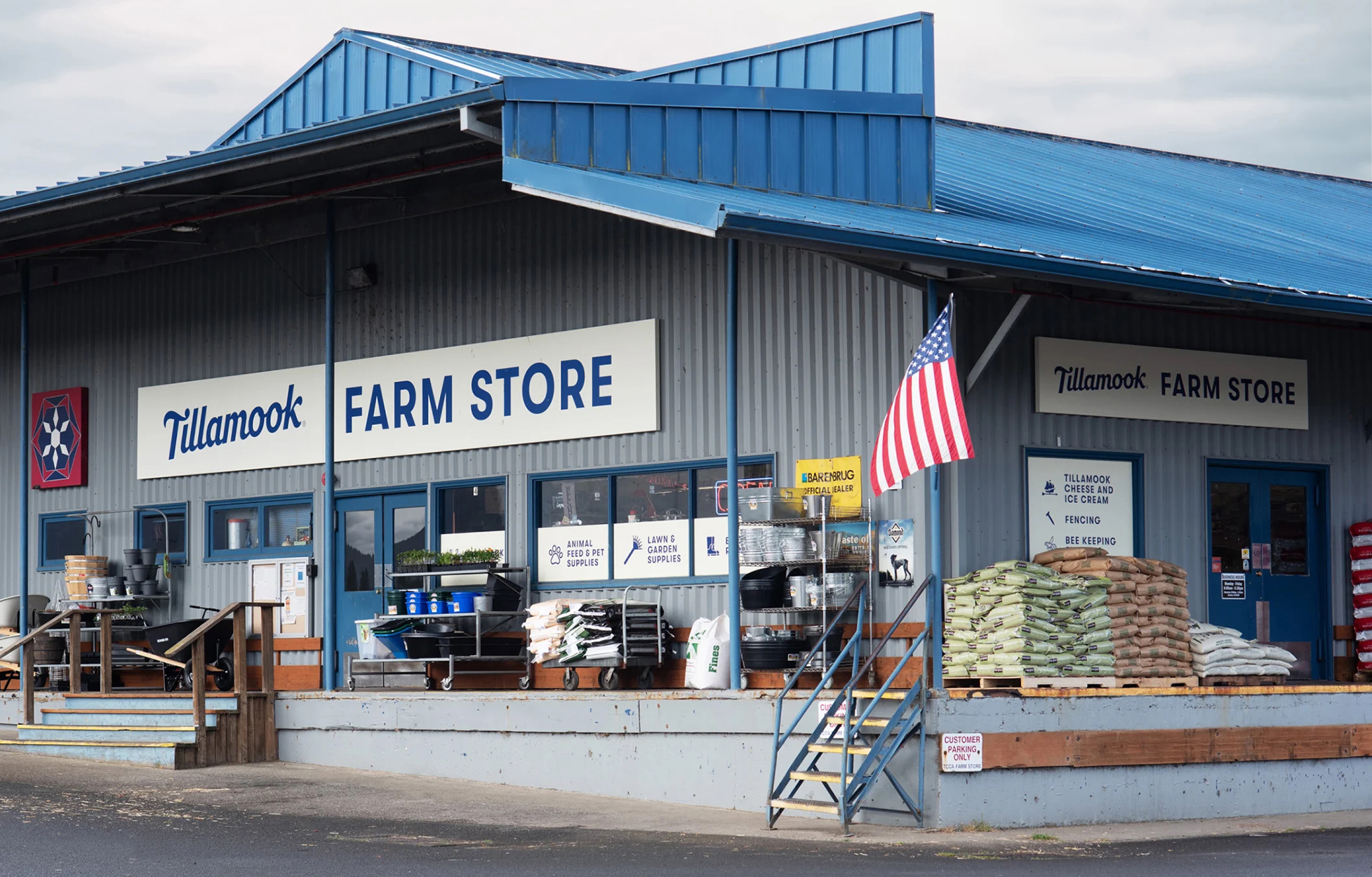 Tillamook Feed and Farm Store photo