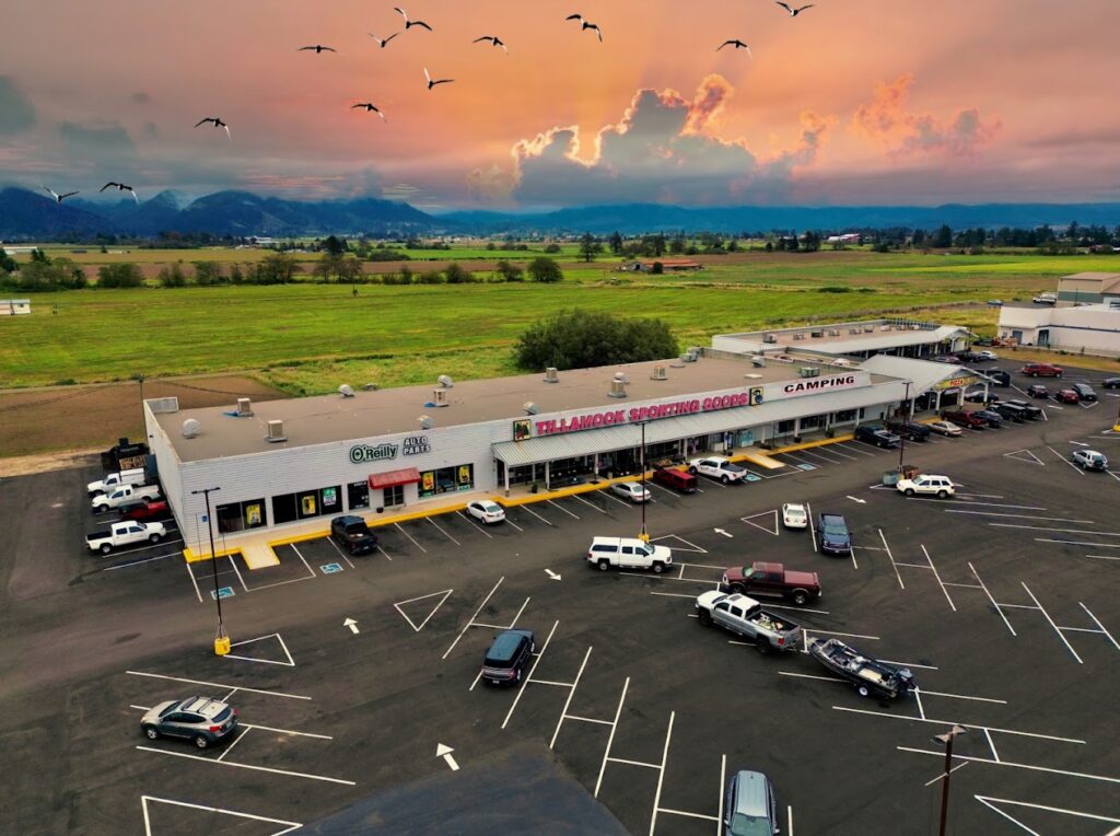 Tillamook Sporting Goods photo