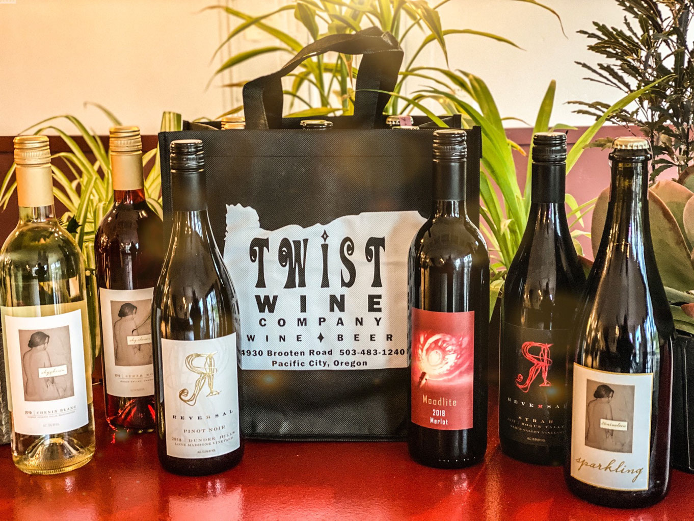 Twist Wine Company photo