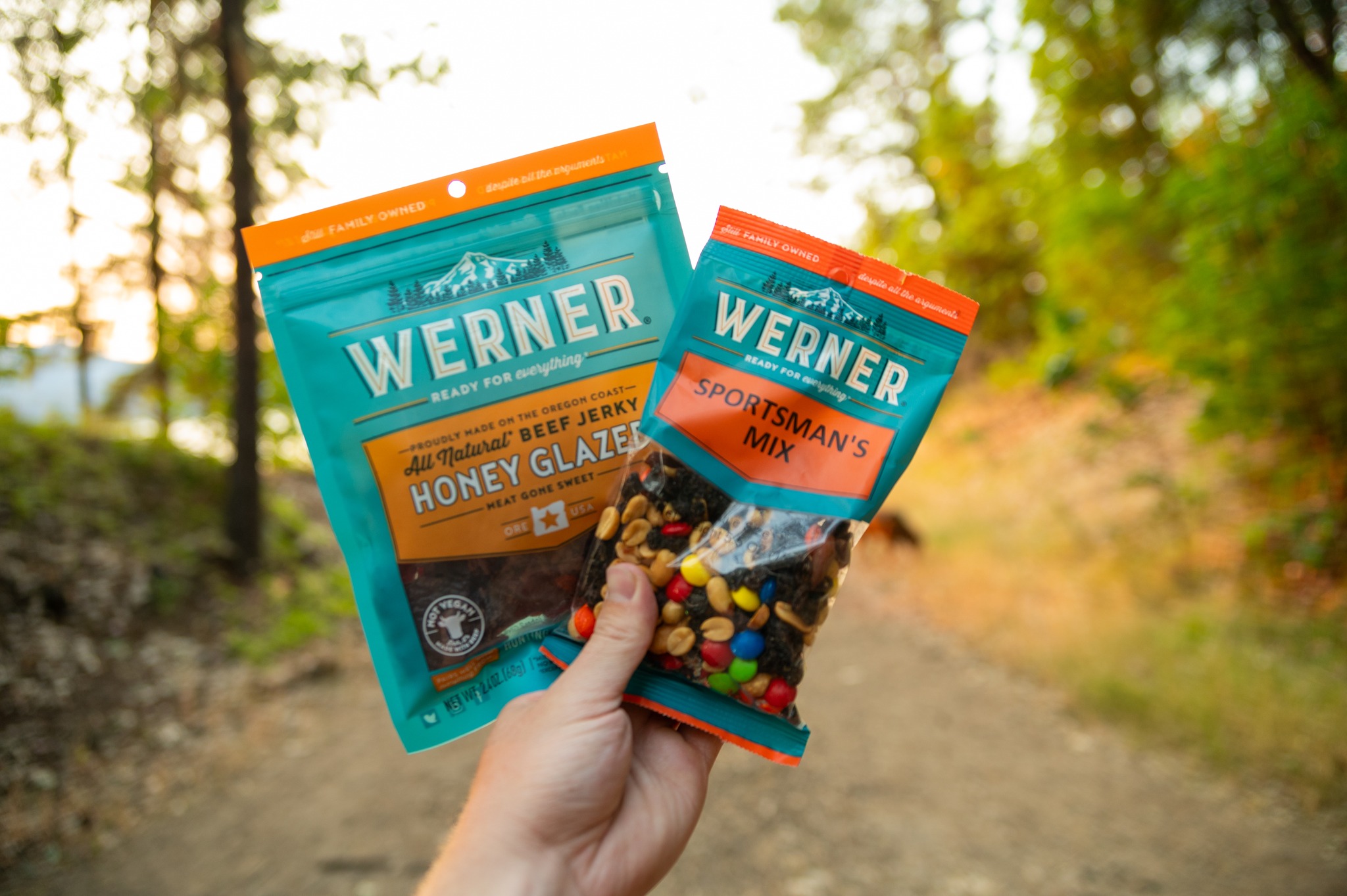 Werner Gourmet Meat Snacks photo