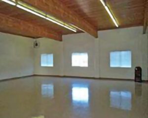 Bay City City Hall community center