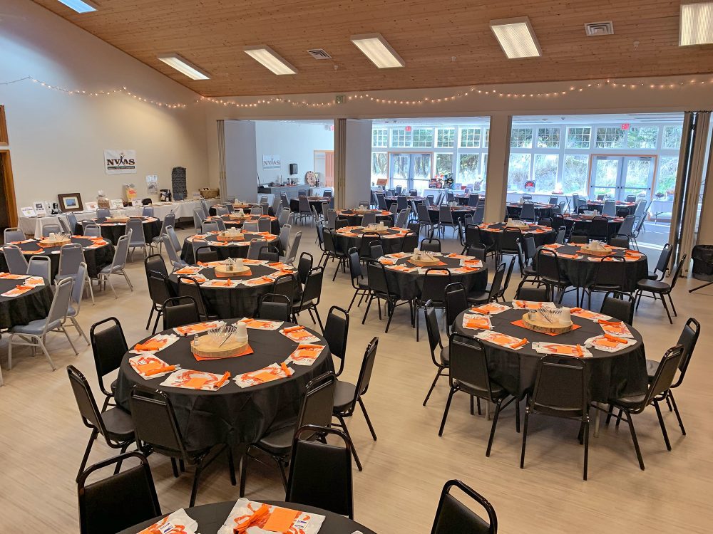 Kiawanda Community Center meeting room