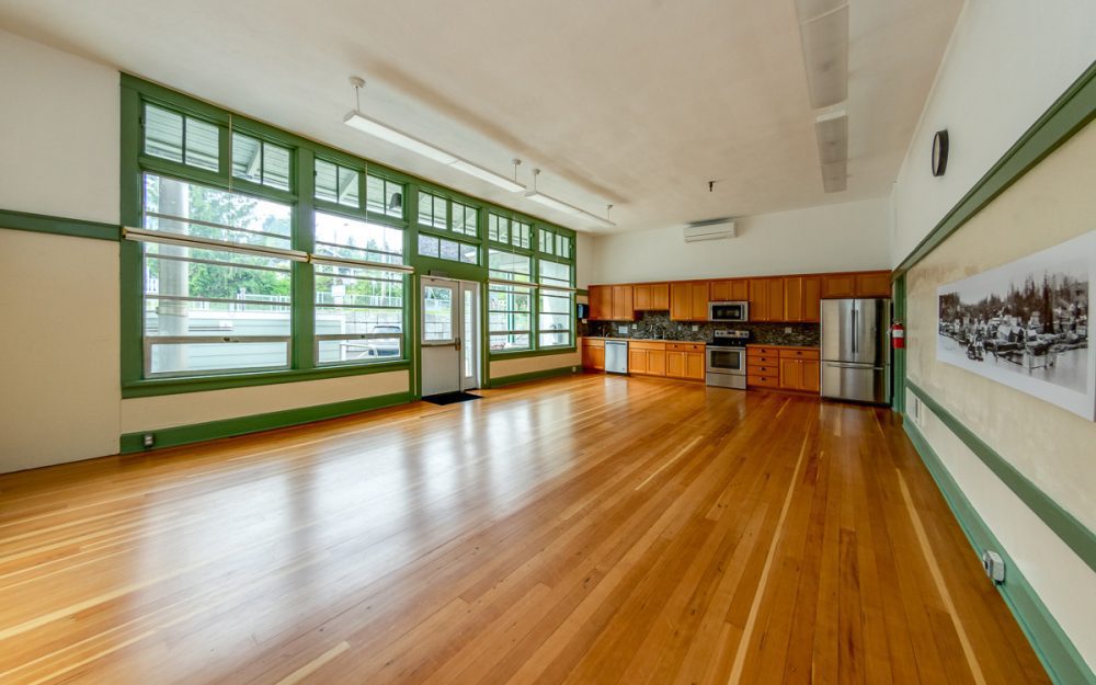 North County Recreation District Community Center meeting room