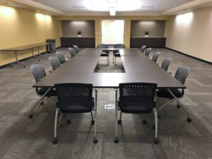 Port of Tillamook Bay meeting room