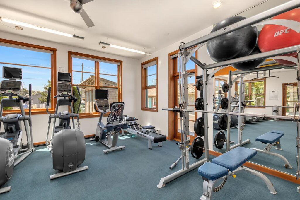 Fitn gym Manzanita
