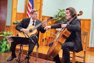 Neskowin Chamber Music