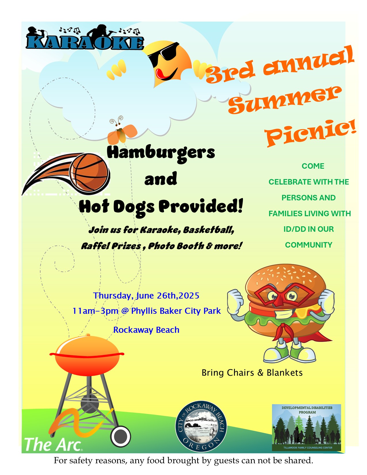 Picnic 2025 nwoSgV