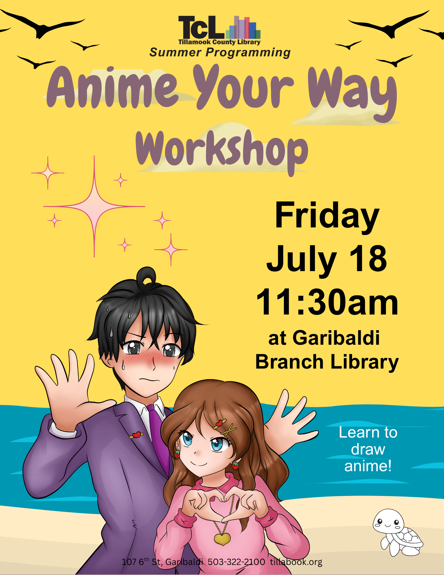 Anime Your Way 071825 TG 6fyI7L