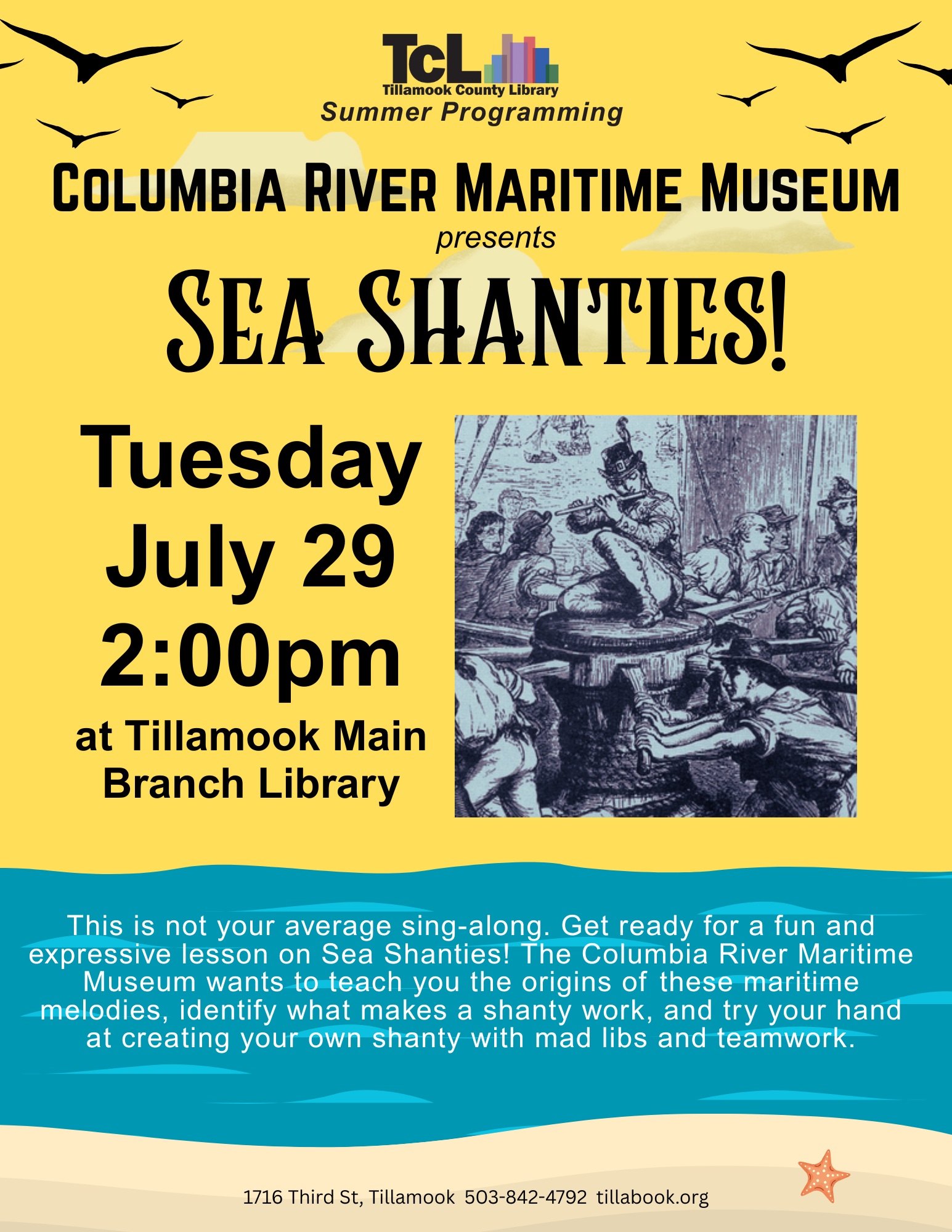 CRMM Sea Shanties 071525 TM kHY9b0