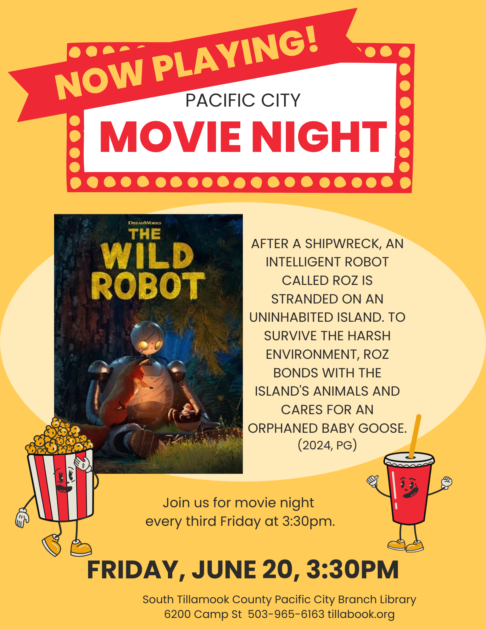 Wild Robot Movie 062025 TP jnWdKE