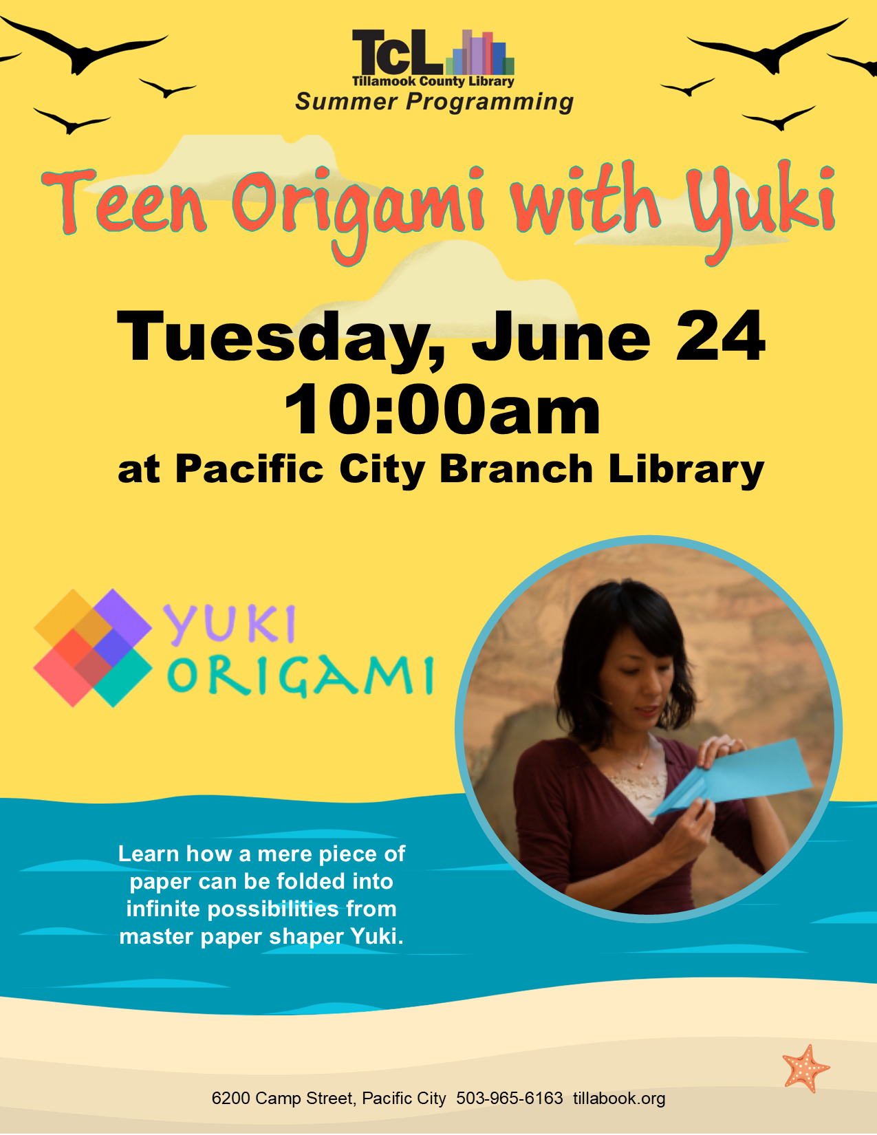 Yuki Origami 062425 TP 3RTuDm