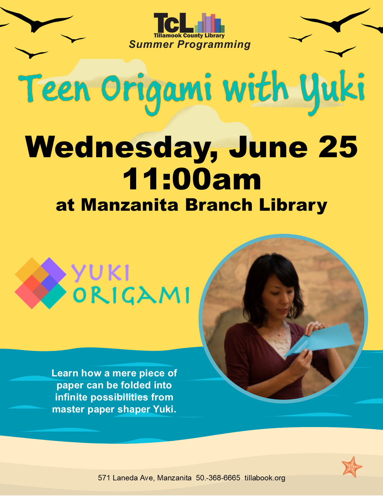 Yuki Origami 062525 TZ u8YH3M