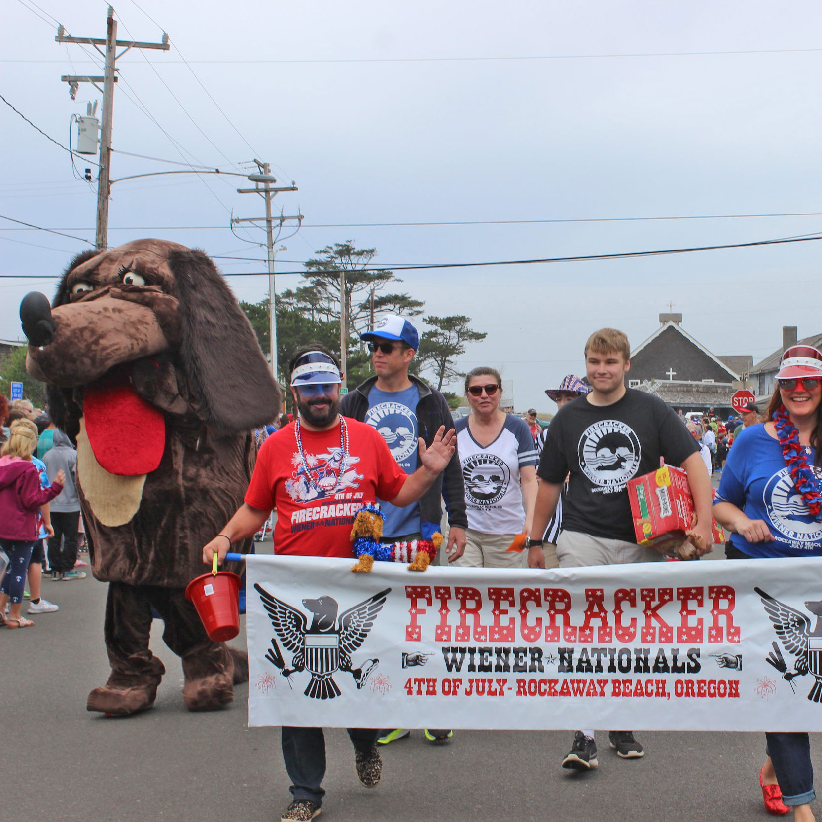 parade