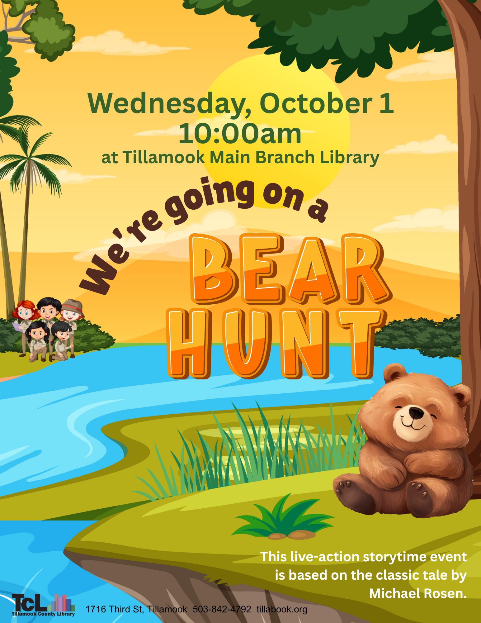 Bear Hunt 100125 TM ZgR7XE