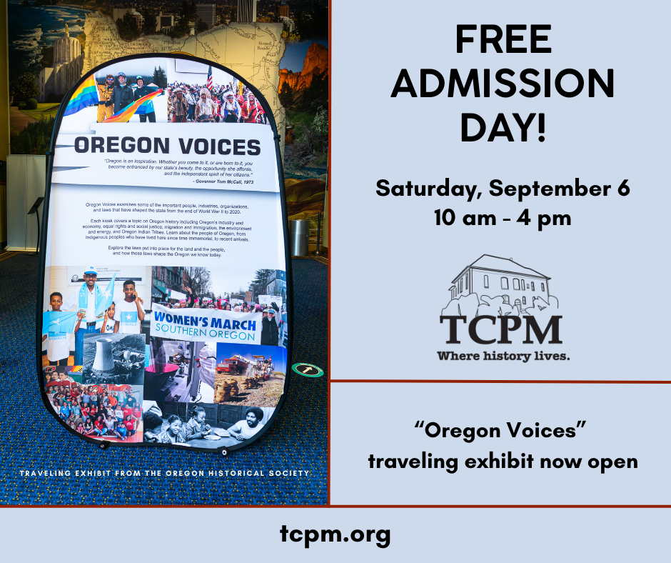 Oregon-Voices-PmOEoT Oregon Voices PmOEoT