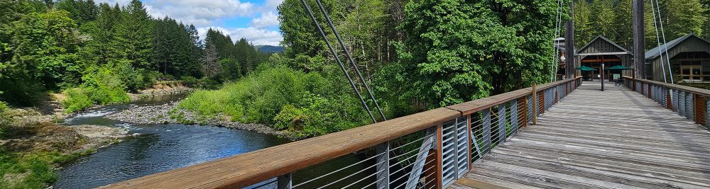 Tillamook Forest Center Riverandbridge banner