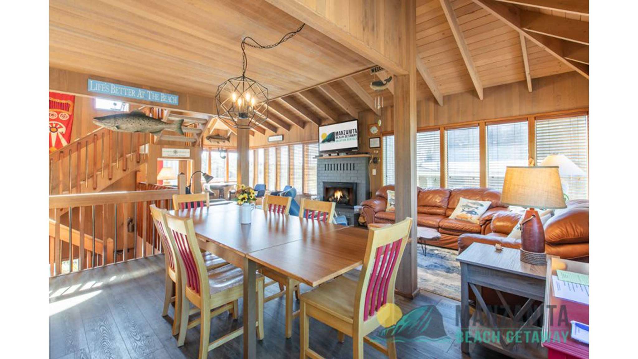 beach house