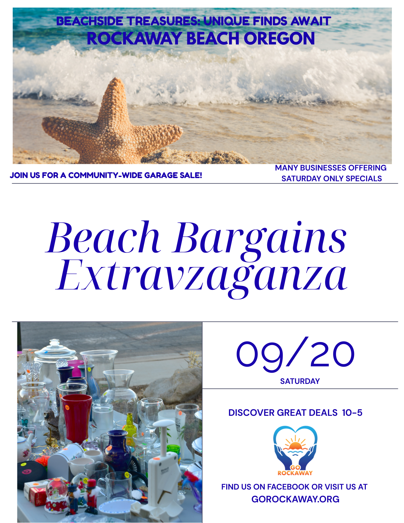 Beach Community Sale Extravaganza 5 RcqCW3
