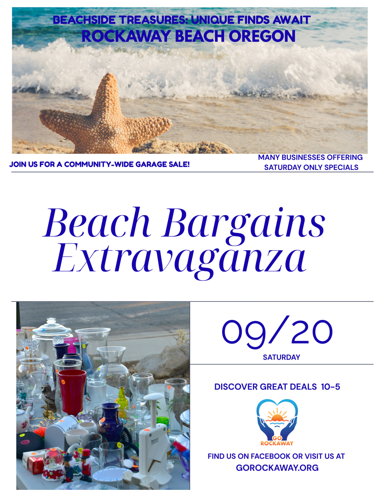 Beach Community Sale Extravaganza 6 fa7l6T