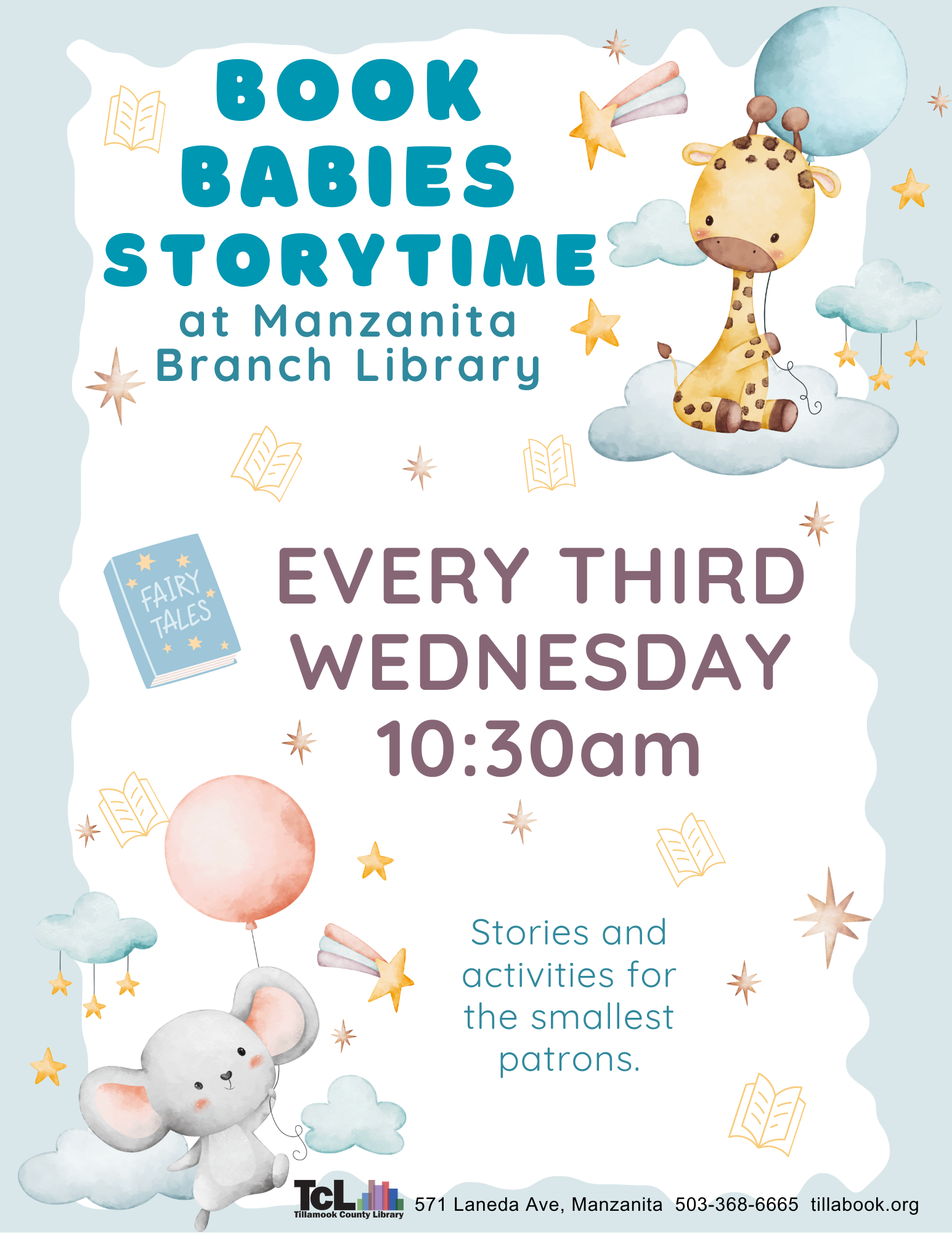 Book Babies storytime TZ XiR6zM