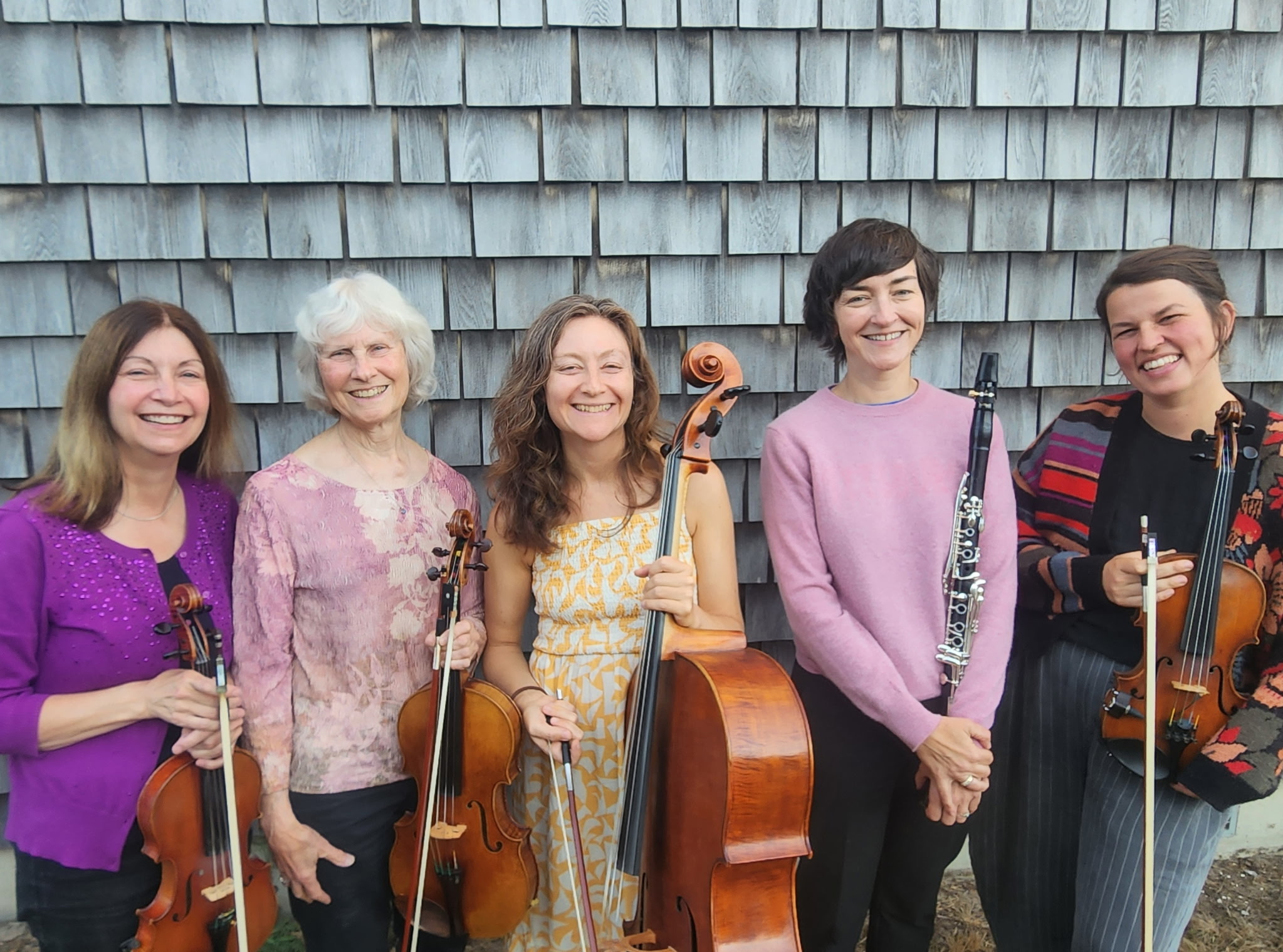 Queentet Ensemble